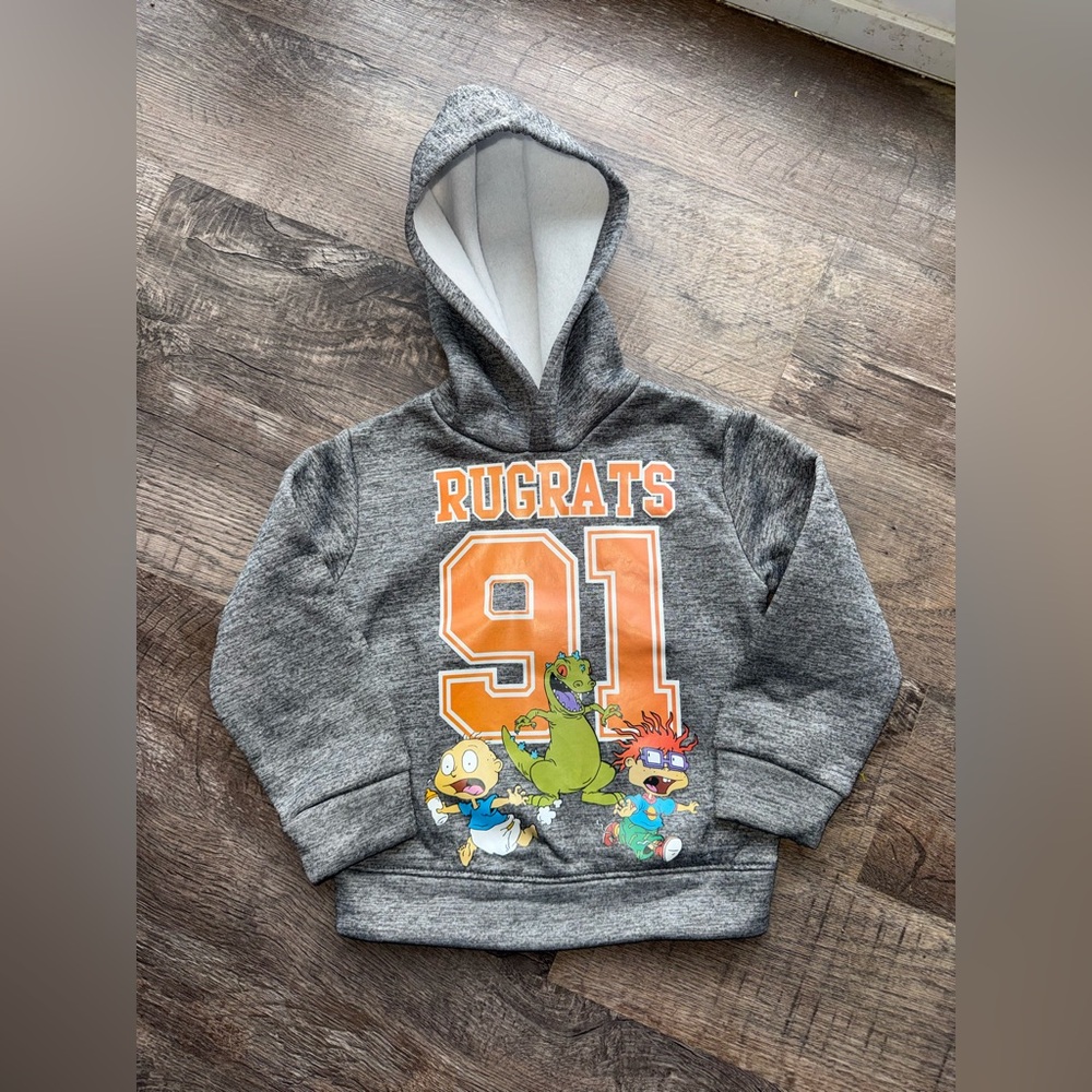 Nickelodeon Rugrats Toddler Hoodie